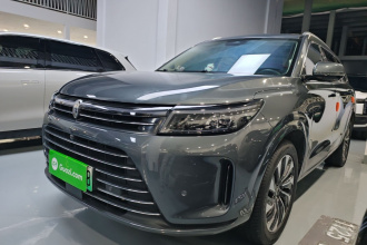 鸿蒙智行 问界M7 2022款 1.5T 四驱豪华版