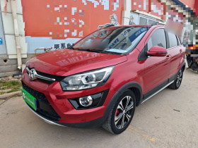 北京汽车 绅宝X25 2015款 1.5L 手动精英型
