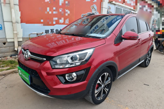 北京汽车 绅宝X25 2015款 1.5L 手动精英型