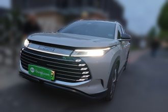 比亚迪 护卫舰07 2023款 DM-i 205KM 旗舰型