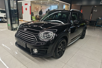 MINI Countryman 2017款 1.5T COOPER ALL4 旅行家
