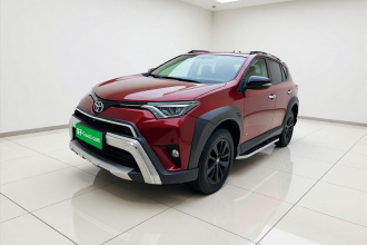 丰田 RAV4荣放 2019款 2.0L CVT两驱风尚X限量版 国VI