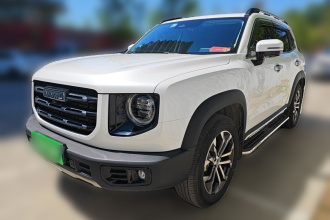 哈弗大狗 2022款 2.0T DCT两驱中华猎犬版