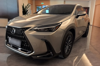 雷克萨斯NX 2023款 350h 前驱 创悦版