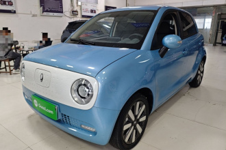 欧拉黑猫 2022款 351km 标准型 三元锂