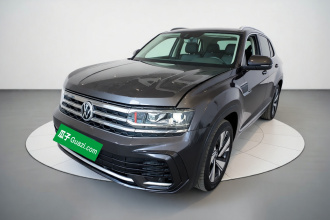 大众 途昂X 2022款 380TSI 四驱尊崇豪华版