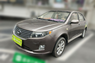 吉利汽车 吉利GC7 2013款 1.5L 手动尊贵型