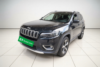 Jeep 自由光 2019款 2.0T 四驱探享版+自动驾驶智慧包 国V