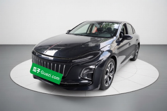 红旗E-QM5 2023款 改款 基础出行版