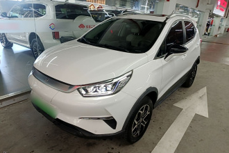比亚迪 元Pro 2021款 401KM 尊贵型
