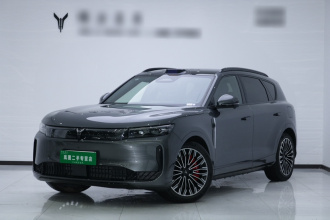 岚图汽车 岚图FREE 2025款 FREE+ 四驱乾崑版