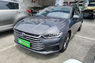 比亚迪 秦Pro 2020款 超越版 1.5TI 自动旗舰型