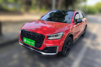 奥迪Q2L 2021款 35 TFSI 进取动感型