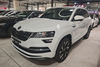 斯柯达 柯珞克 2025款 TSI280 奢享版