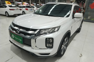 三菱 劲炫ASX 2020款 2.0L CVT智领版