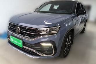 大众 探岳X 2020款 380TSI 四驱尊崇智联版