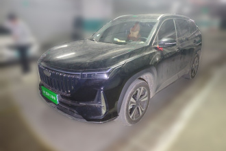 吉利汽车 博越L 2025款 第四代 1.5TD DCT 山河