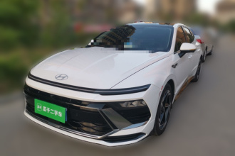 现代 索纳塔 2024款 1.5T Max