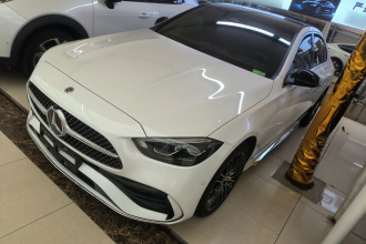 奔驰C级 2024款 C 260 L 运动版