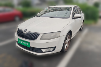 斯柯达 明锐 2015款 1.6L 自动逸杰版