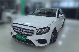 奔驰E级 2017款 E 300 L 运动豪华型