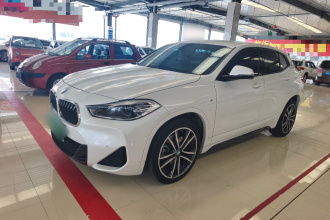 宝马X2 2021款 sDrive25i 尊享型M运动套装