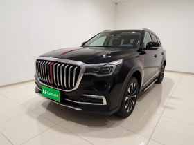 红旗HS7 2019款 3.0T 自动四驱智联旗享版