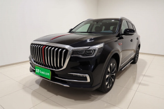 红旗HS7 2019款 3.0T 自动四驱智联旗享版