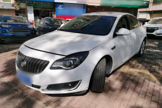 别克 君威 2015款 2.0L 领先时尚型