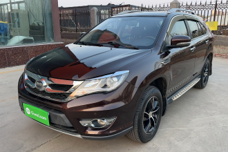 比亚迪S7 2015款 1.5T 升级版 手动尊贵型