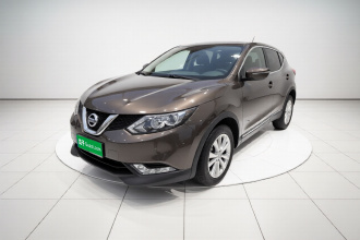 日产 逍客 2017款 2.0L CVT精英版 国VI