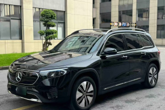 奔驰EQB 2023款 EQB 260