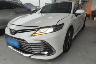 丰田 凯美瑞 2023款 双擎 2.5HG 豪华版