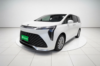 别克 世纪 2023款 2.0T 六座蕴世版