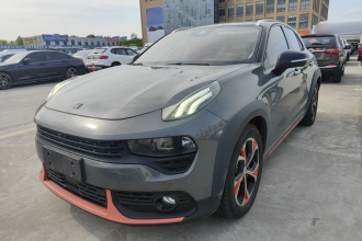 领克02 2019款 1.5T DCT两驱耀Pro版 国VI