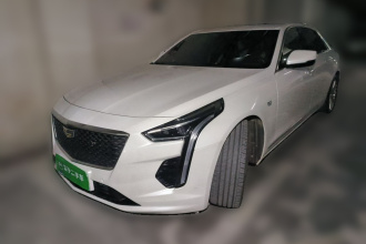 凯迪拉克CT6 2020款 28T 时尚型