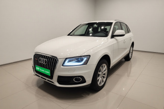 奥迪Q5 2016款 40 TFSI 进取型