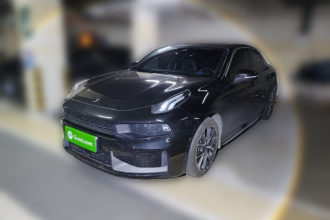 领克03 2020款 2.0TD 自动劲Pro版