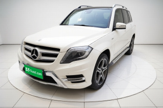 奔驰GLK级 2015款 GLK 300 4MATIC 时尚型 极致版