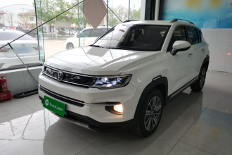 长安CS35PLUS 2018款 1.6L 自动酷联版 国V