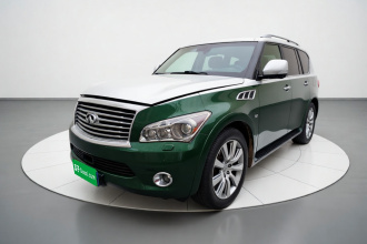 英菲尼迪QX80 2013款 5.6L 4WD