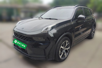 领克01 2021款 2.0TD 四驱劲Halo