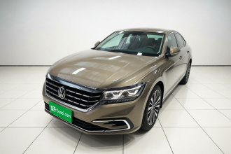 大众 帕萨特 2021款 330TSI 豪华版