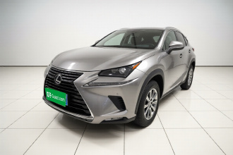 雷克萨斯NX 2020款 200 前驱 锋逸版 国VI