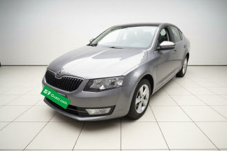 斯柯达 明锐 2015款 1.6L 自动逸俊版