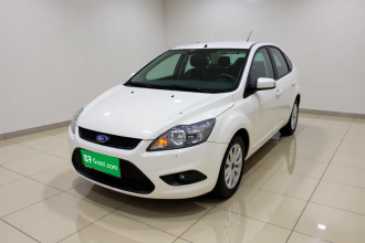 福特 福克斯 2013款 两厢经典 1.8L 自动基本型