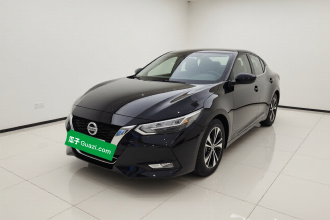 日产 轩逸 2020款 1.6L XL CVT悦享版