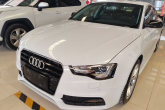 奥迪A5 2016款 改款 Sportback 35 TFSI 进取型