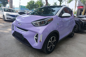 奇瑞QQ 小蚂蚁 2022款 魅 301km 洛可可 磷酸铁锂