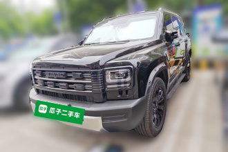 哈弗猛龙新能源 2026款 Hi4 105 Pro 磷酸铁锂